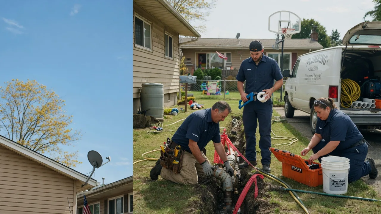 Garbage Disposal Replacement in East Springfield, OH near me